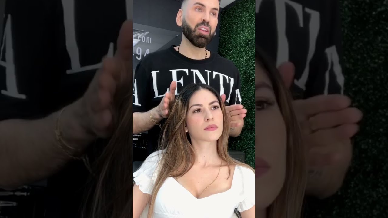 TRANSFORMACIÓN DE RUBIO A CASTAÑO NATURAL💇🏻‍♀️