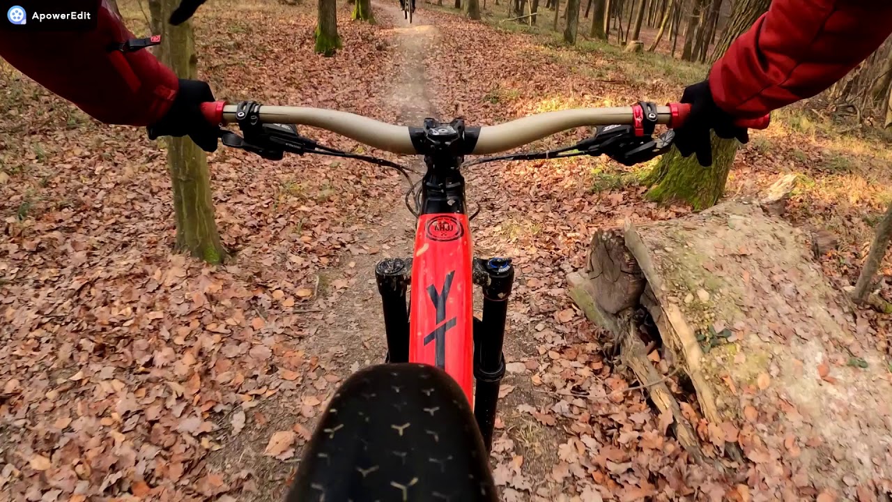 4.1.2020 Striebornica Trail