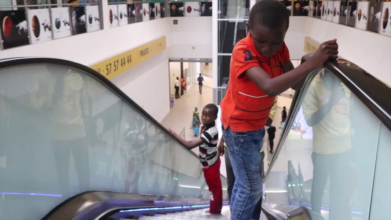 Cosmos Yopougon Shopping Mall