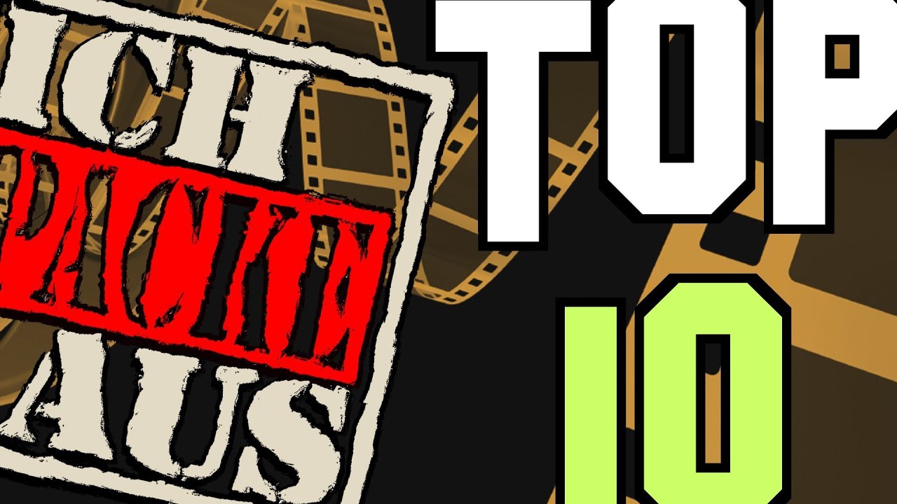 MEiNE 10 MEiST geschauten FiLME - Der TAG - Meine ANTWORTEN