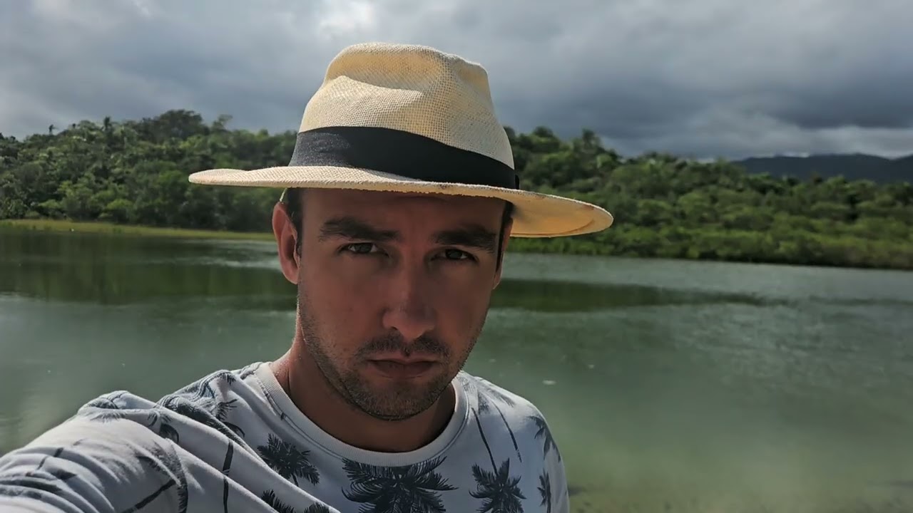 PRAIA DE Guaratuba - Lado do Rio Itaguaré 