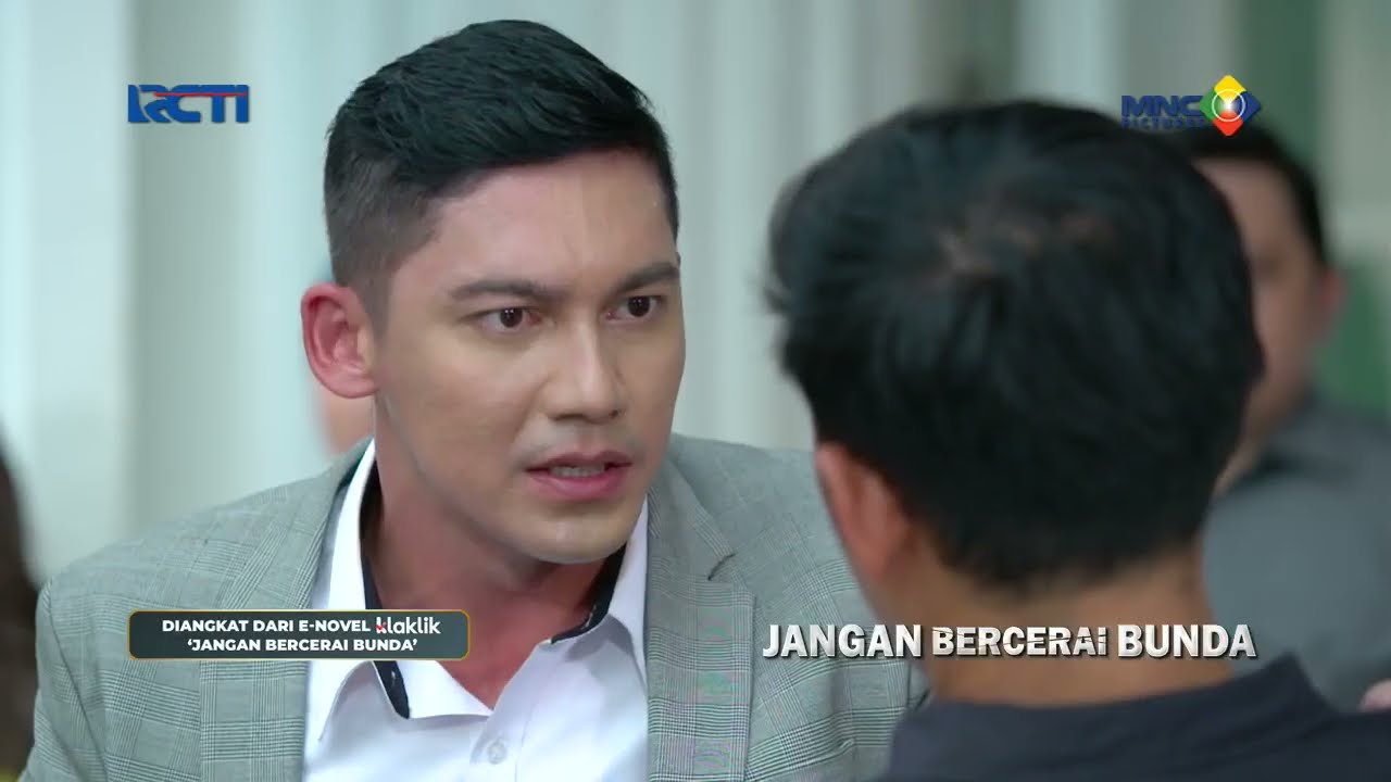 ERWIN BELUM TERIMA DIGUGAT CERAI NABILA - JANGAN BERCERAI BUNDA