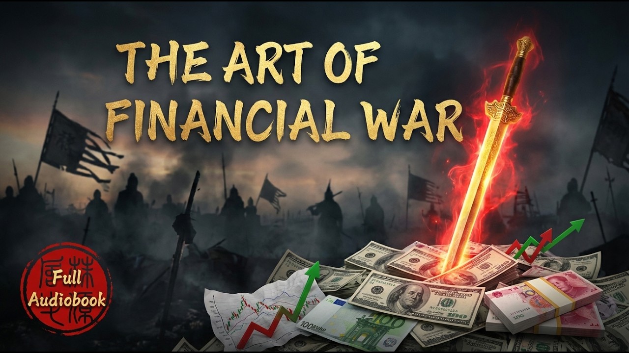 SUN TZU’S ART OF FINANCIAL WAR: The Strategic Code to Wealth Victory