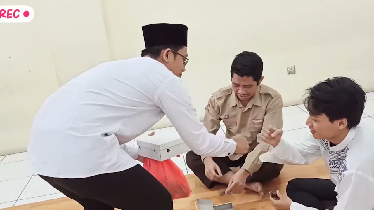 BAHAGIA SAMBUT RAMADHAN VIDEO UCAPAN RAMADHAN GURU DAN STAFF SIT CITRA AZ-ZAHRA