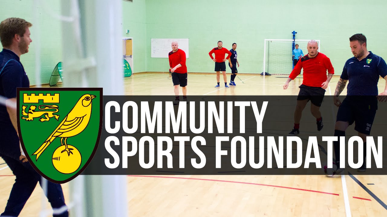 Futsal Showcase between Ormiston Venture Academy and Community Sports Foundation staff