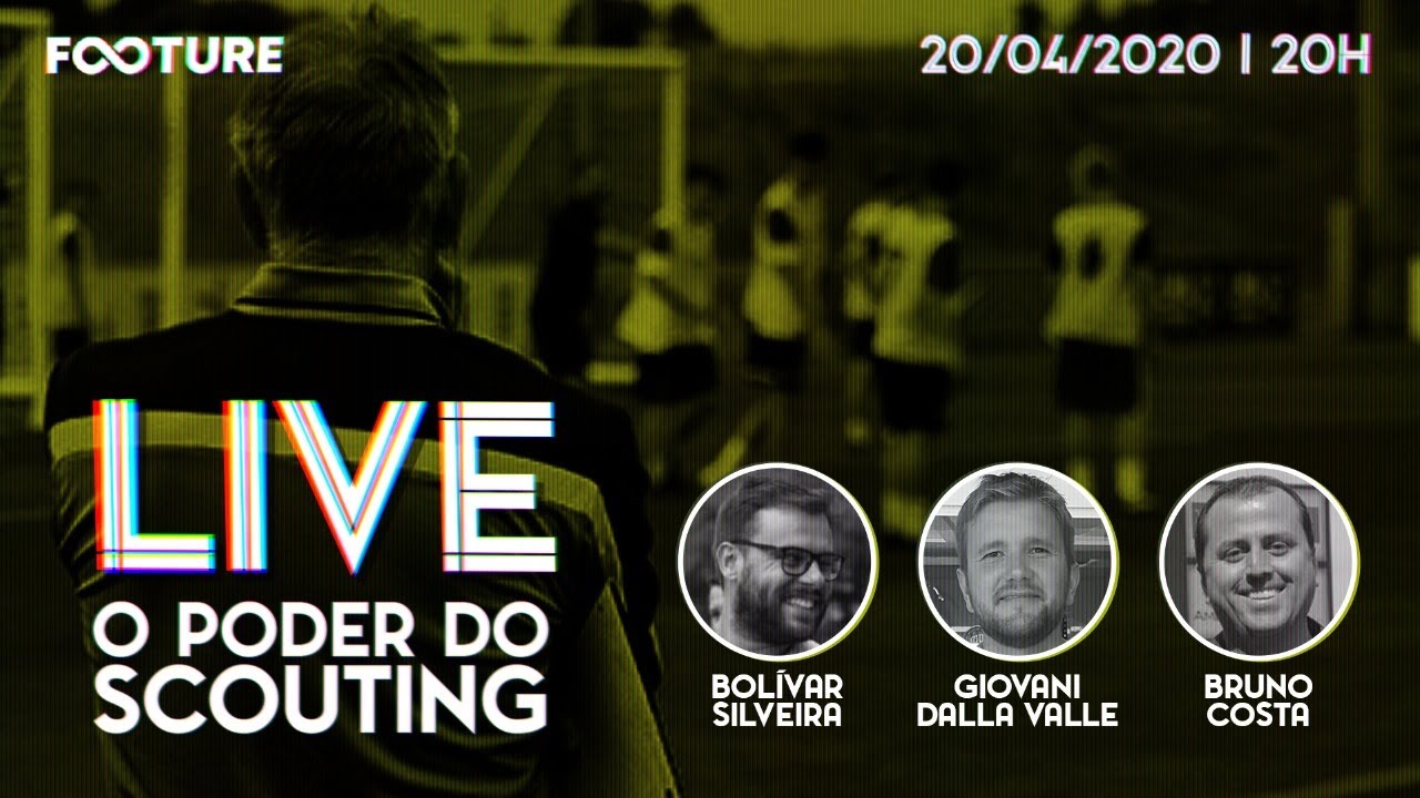 Live Futeboleira 94 | O Poder do Scouting no Futebol