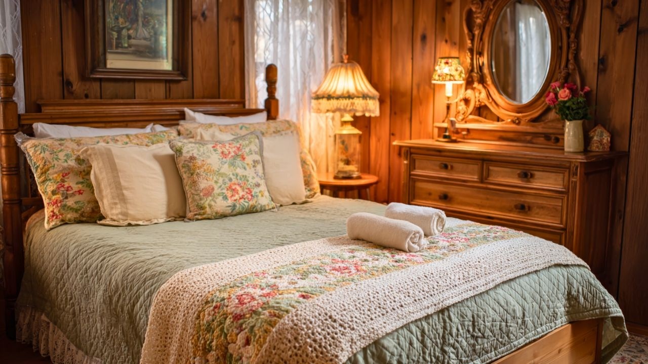 The Ultimate Grandmacore Aesthetic Guide: Cozy, Country, and Curated