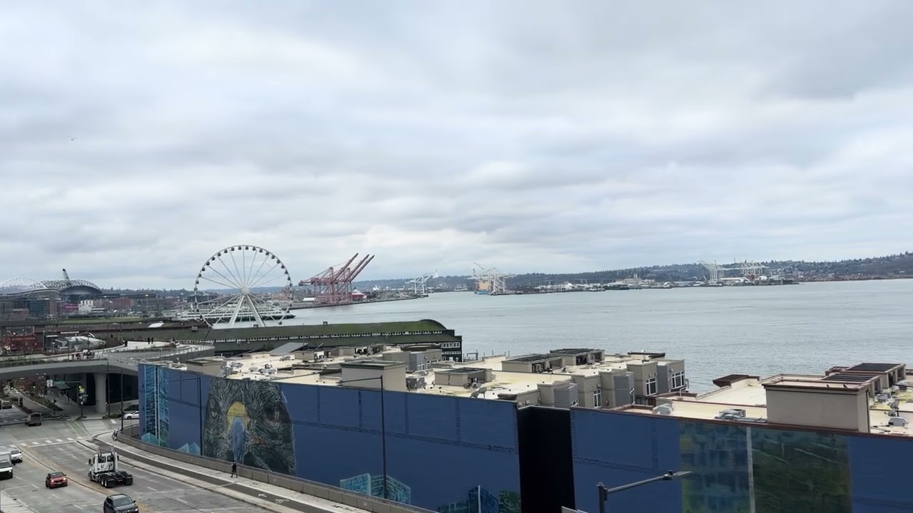 Seattle Views 