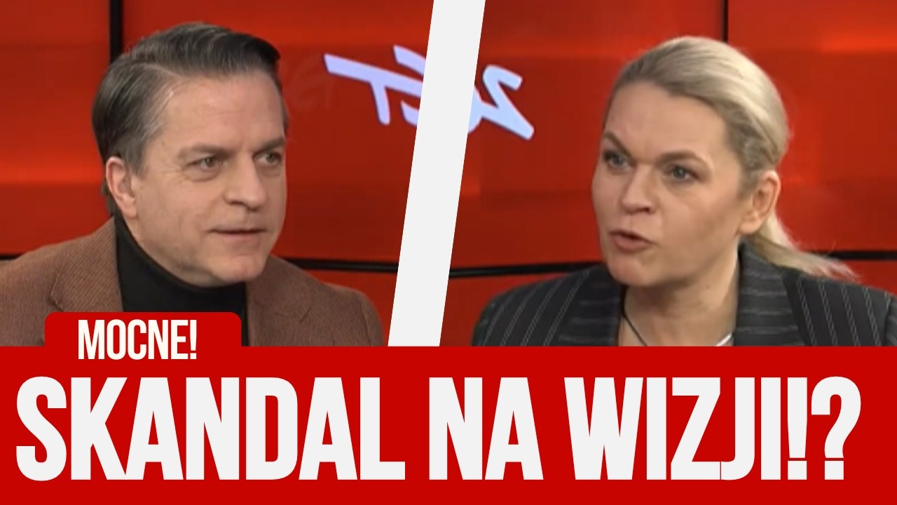 Rymanowski Tak WYŚMIAŁ Nowacką, ŻE CHCIAŁA WYJŚĆ ZE STUDIA 😂