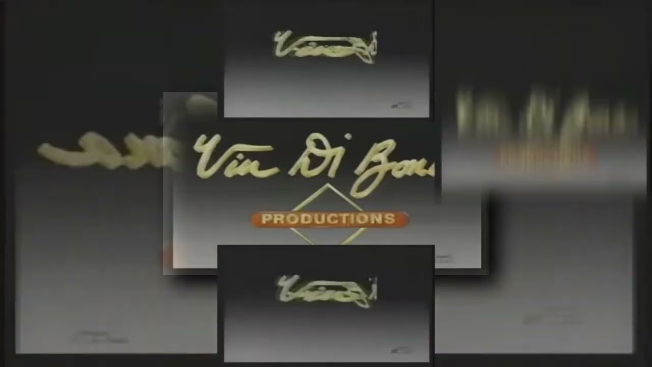 (Reupload) YTPMV Vin Di Bone Productions 1987 Scan