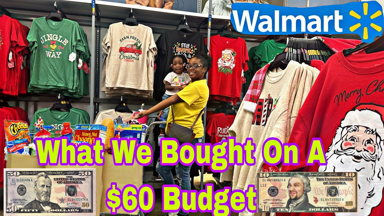 STRETCHING $60 SHOPPING AT WALMART FOR HOUSEHOLD ESSENTIALS + MUST SEE ROLLBACK SALES