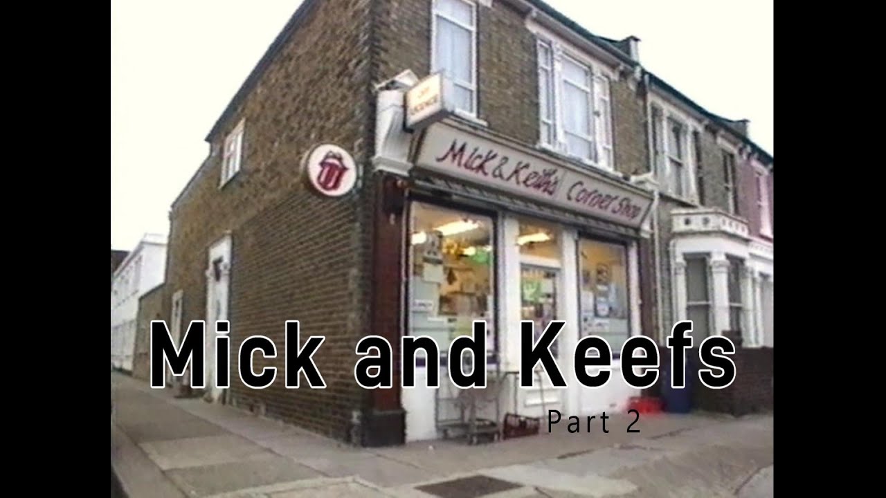 Mick and Keefs - Part 2 - More antics from Stella Street