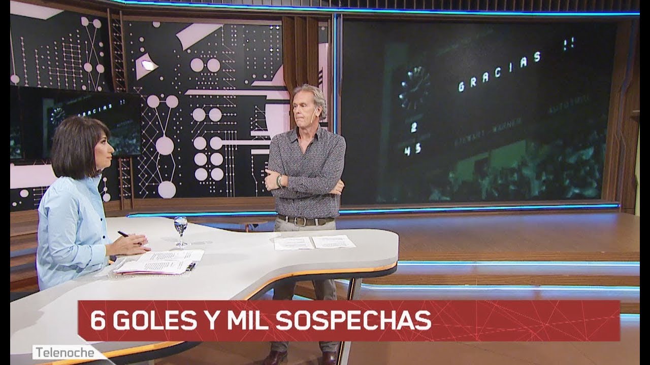6 goles y mil sospechas sobre el partido entre Perú y Argentina en el ´78
