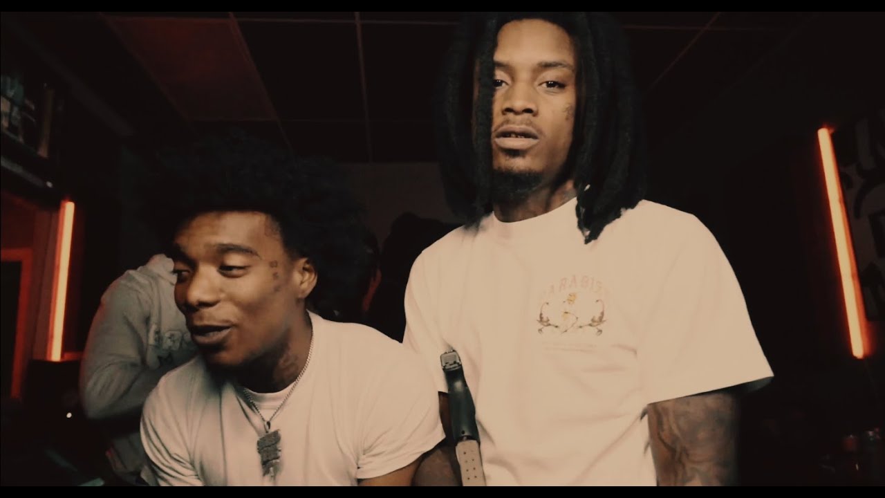 556 Zoo x Jdot Breezy -  ManDown  ( Official Video ) Shot By @Mykey.t  #trending