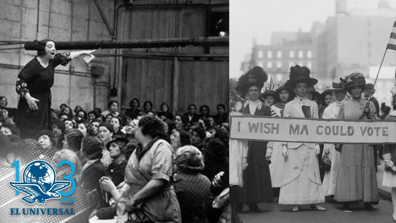 &iquest;Cu&aacute;l es el origen del D&iacute;a Internacional de la Mujer?