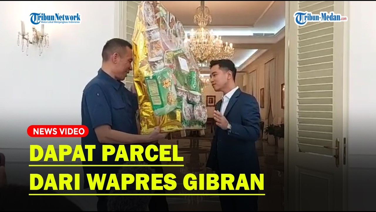 GIBRAN Hadiahi Rismon Parcel setelah Akui Ijazah Jokowi Asli