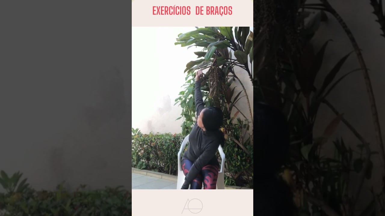 Exerc&iacute;cios para bra&ccedil;os - SHORTS