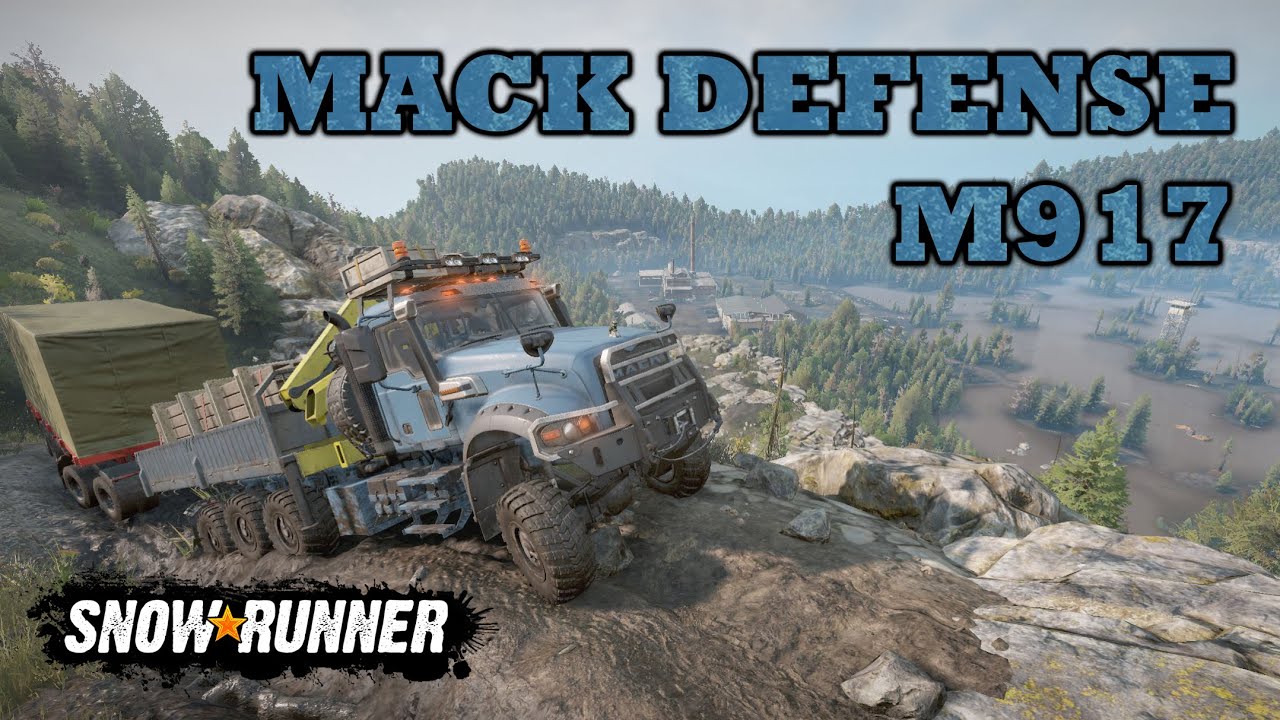 Обзор Mack Defense M917: почти совершенство!