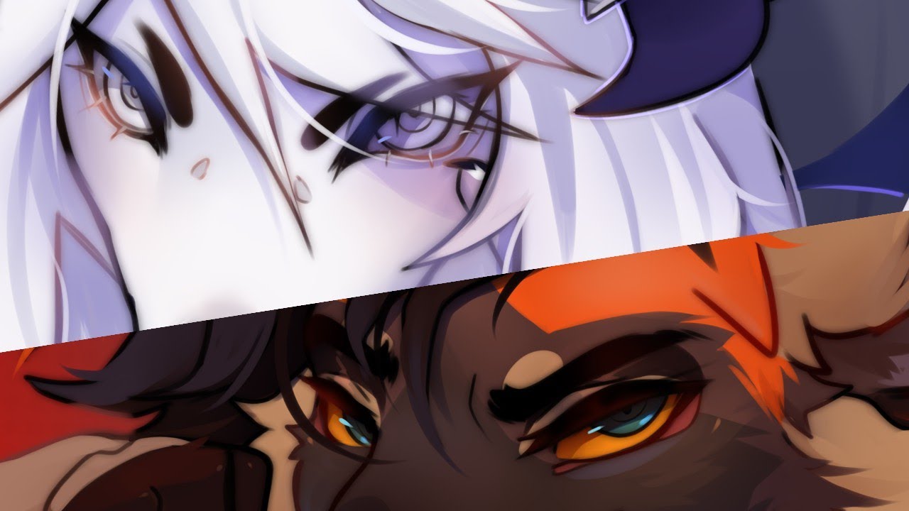 [SPEEDPAINT COMMISSION] Furry