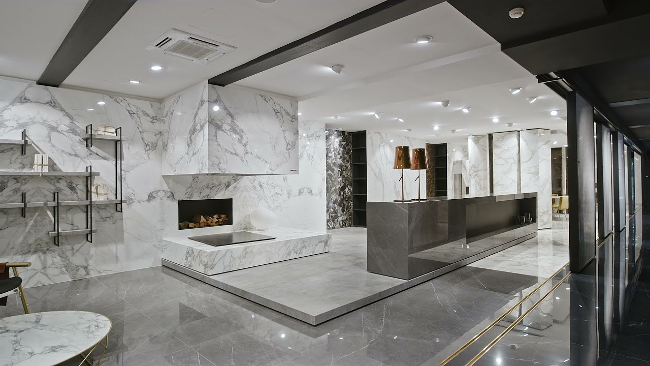 Showroom Fiorano Modenese - FMG Fabbrica Marmi e Graniti