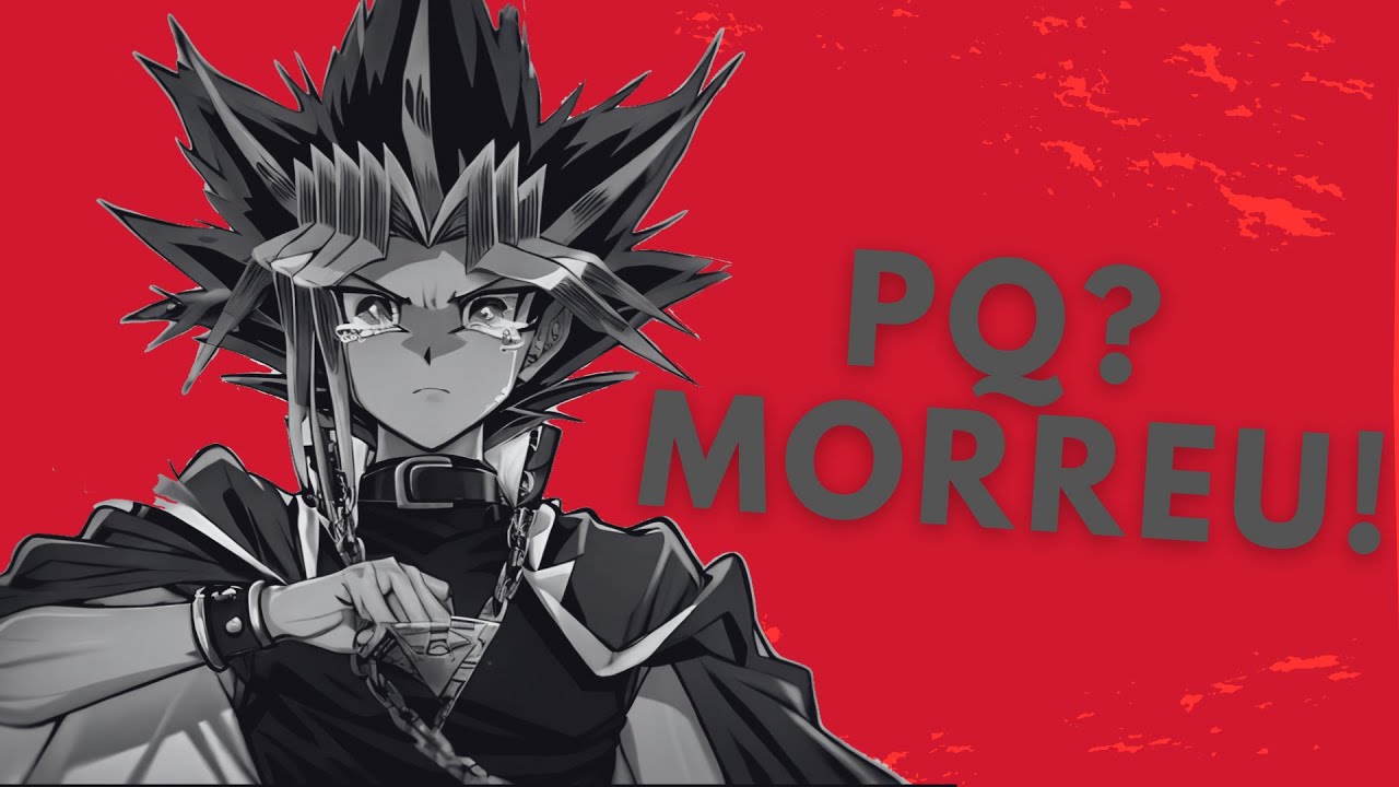 O que aconteceu com Yu Gi Oh! ?