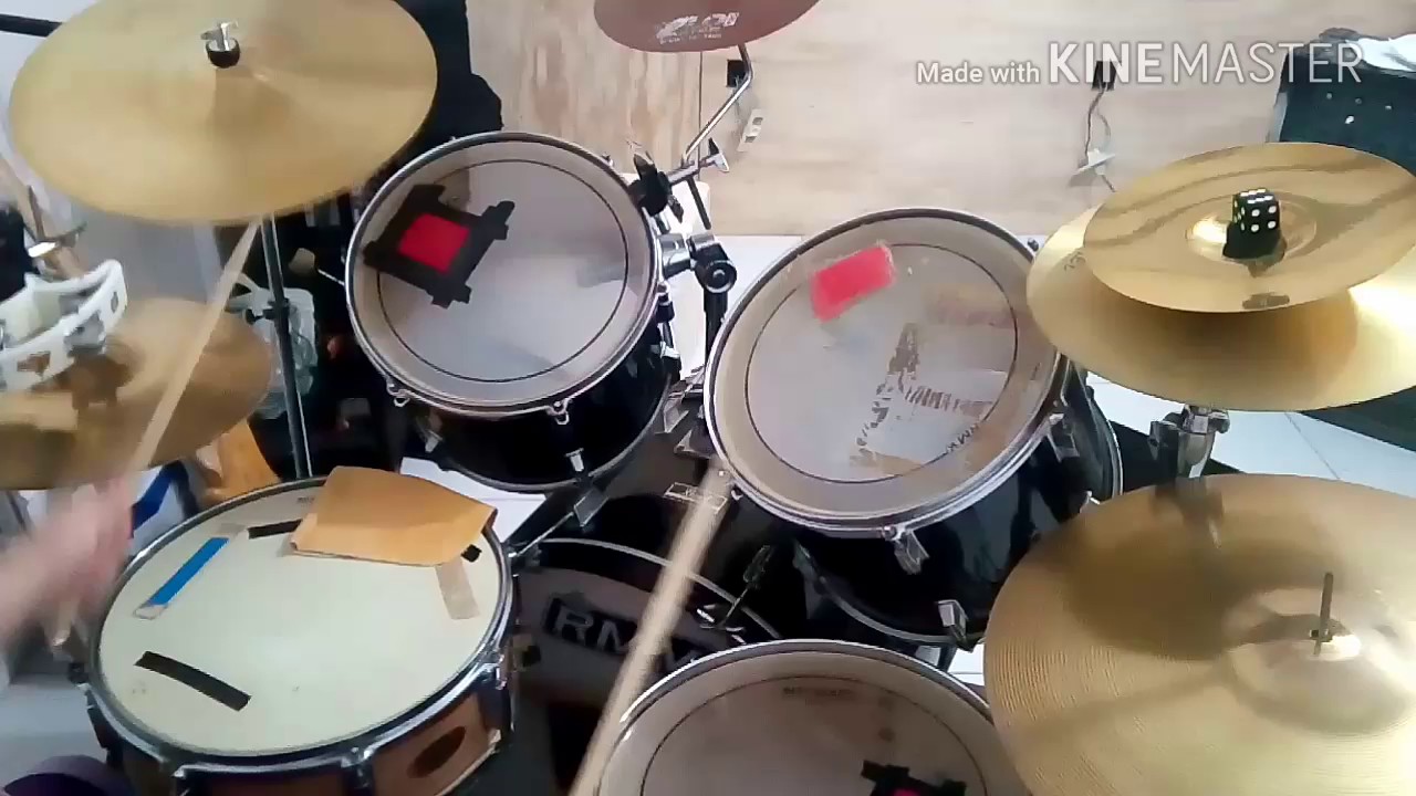 Palankin - Pulsante (Drum Cover)