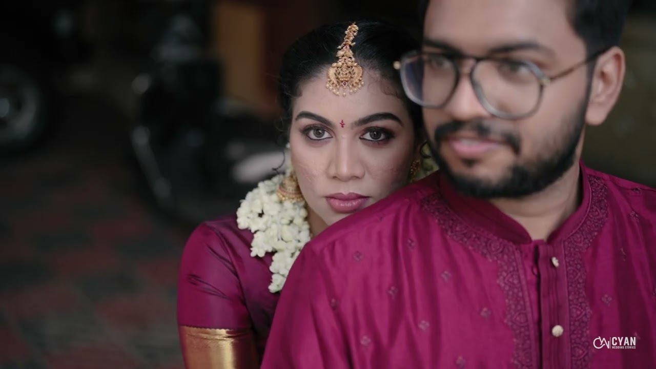 VRINDHA JAY ENGAGEMENT HIGHLIGHT OK