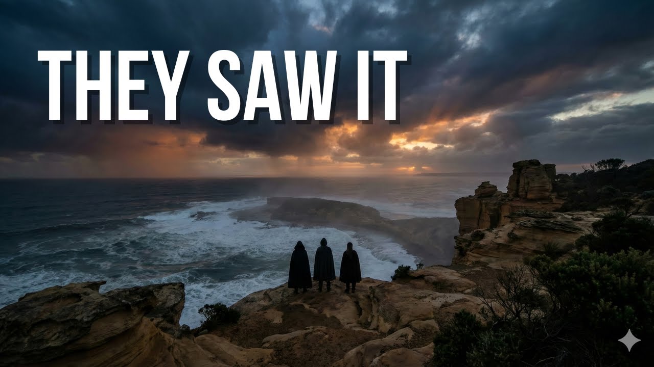 The Lost Continent Before Australia : They Remembered the Ice Age (It Wasn't a Myth) 🇦🇺