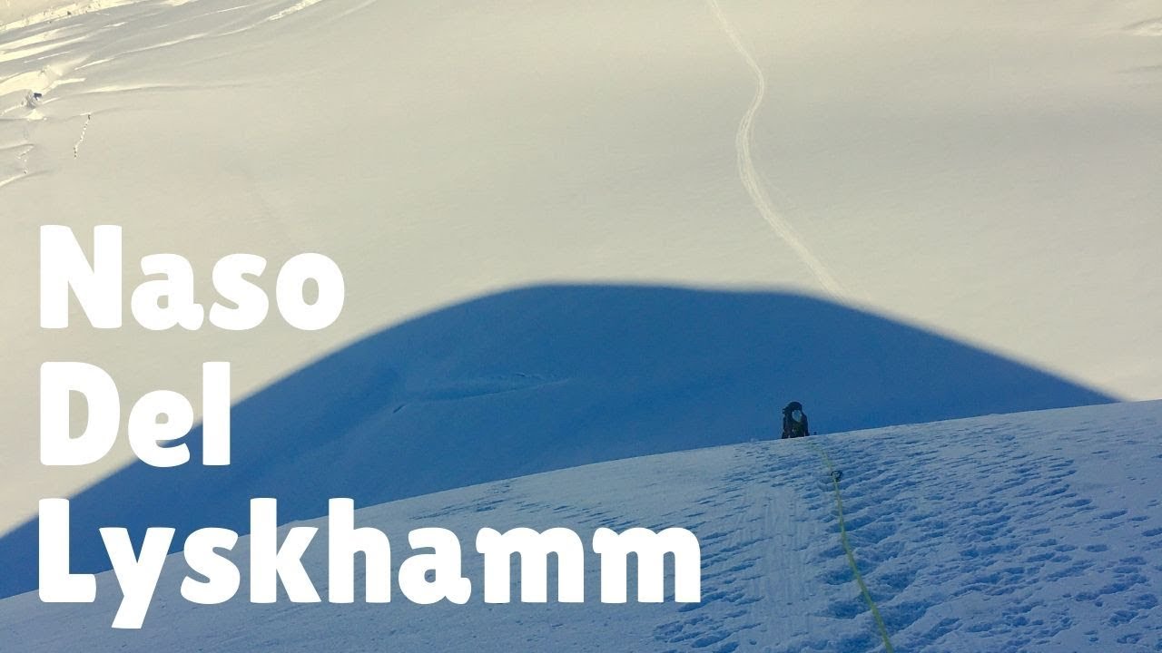 Naso Del Lyskhamm - Spaghetti Tour Day 3