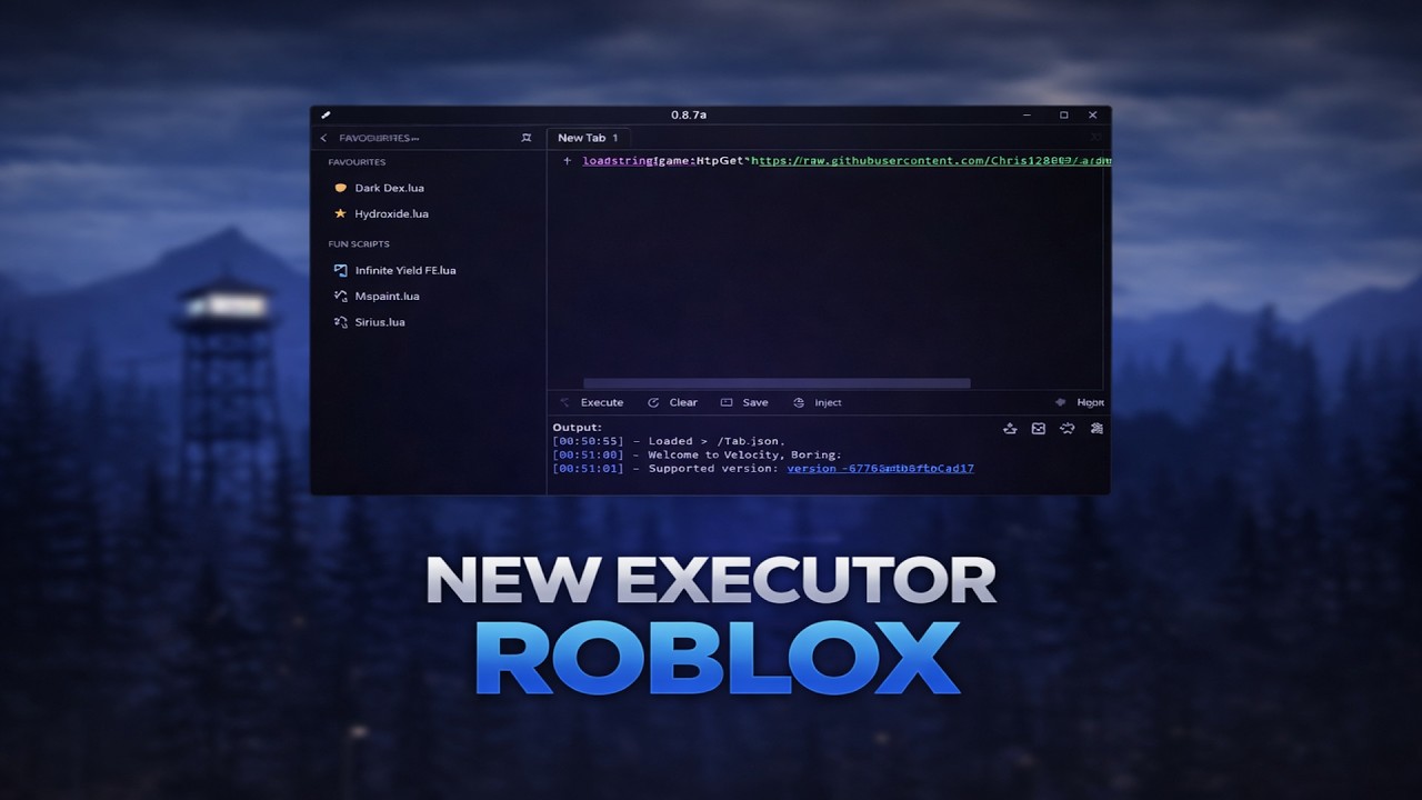 [UPD 01.06.2026]КАК СКАЧАТЬ VELOCITY РОБЛОКС БЕЗ ВИРУСОВ И БЕЗ БАГОВ?💙 DOWNLOAD EXECUTOR VELOCITY? 💙