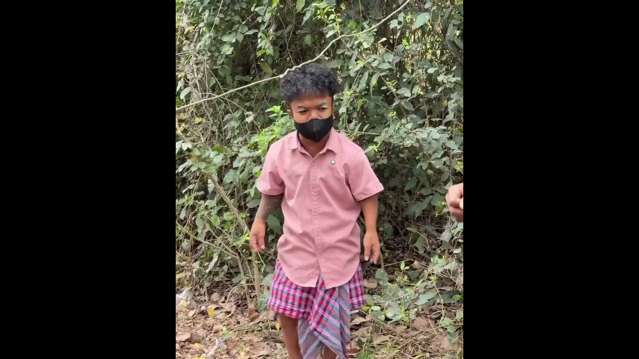 កុកសុីក្នុងព្រៃ😂🙈