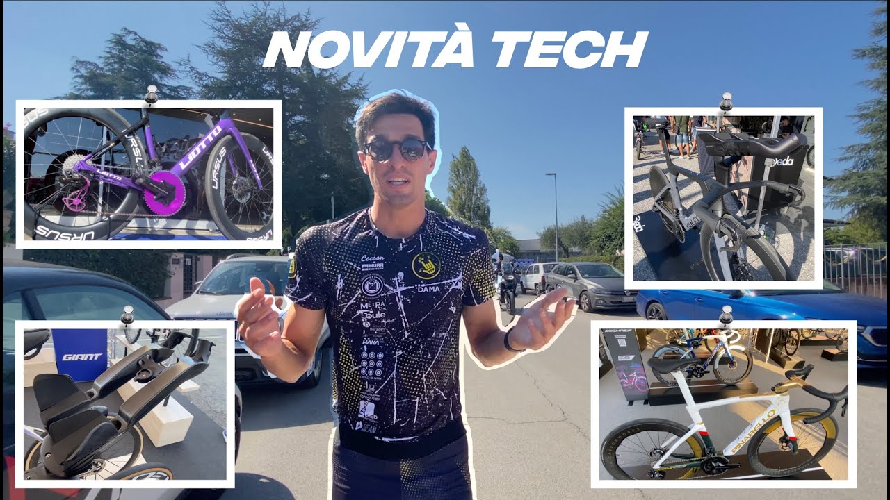 Cosa ho trovato all'Italian Bike Festival di Misano Adriatico 2025