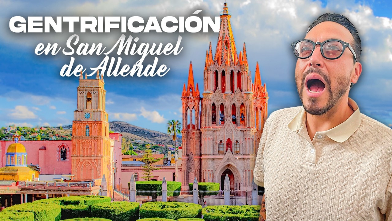 YA NO VIVEN MEXICANOS en SAN MIGUEL de ALLENDE