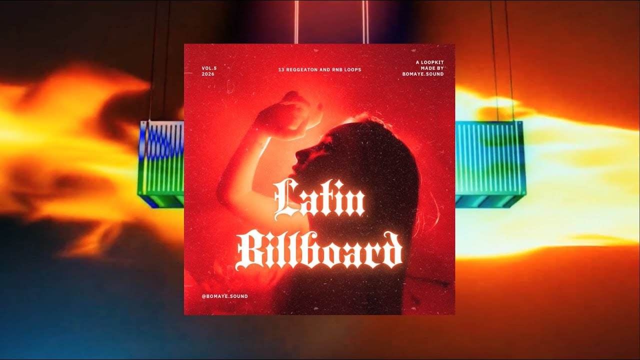 [FREE] REGGAETON LOOP KIT - LATIN BILLBOARD VOL.5 (Jhayco, Tainy)