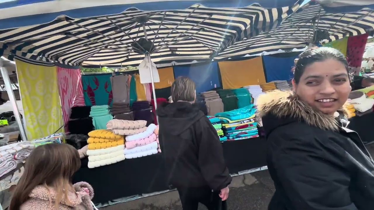 Wellesbourne #market #openair#shopping#bankholiday#best#local
