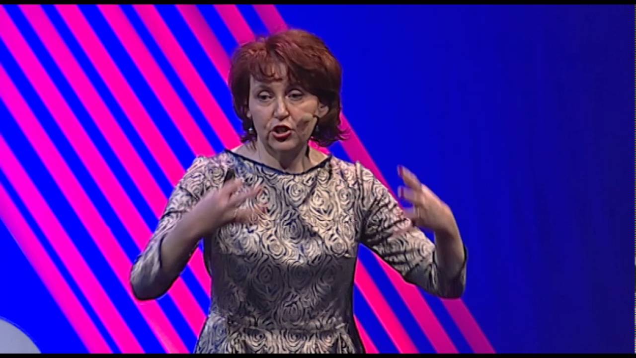 Eating Disorders: Why is it so Hard to Treat Them? | Ilona Kajokiene | TEDxVilnius