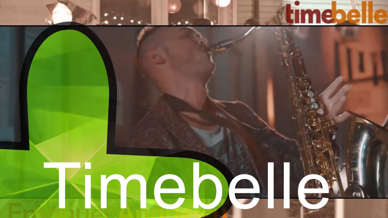 Emanuel Andriescu sends regards to ESC+Plus (Timebelle member - Swiss selection)