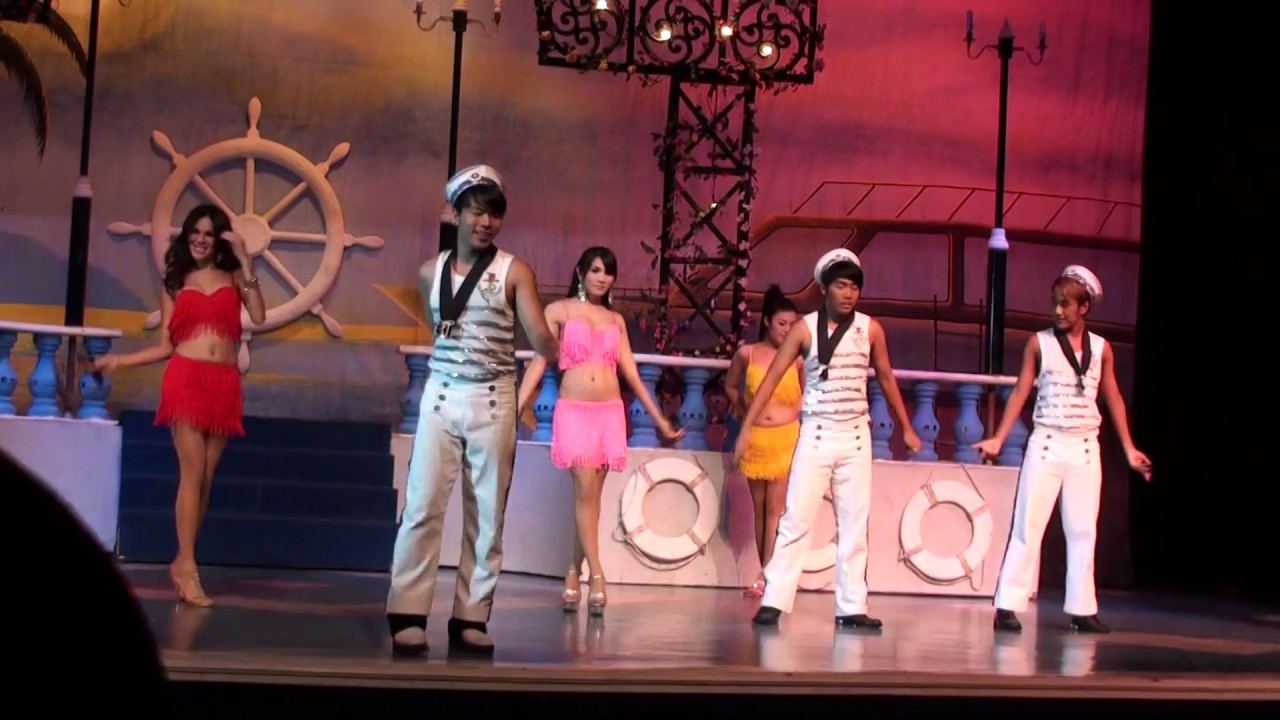 Show Alcazar Pattaya Phần 10