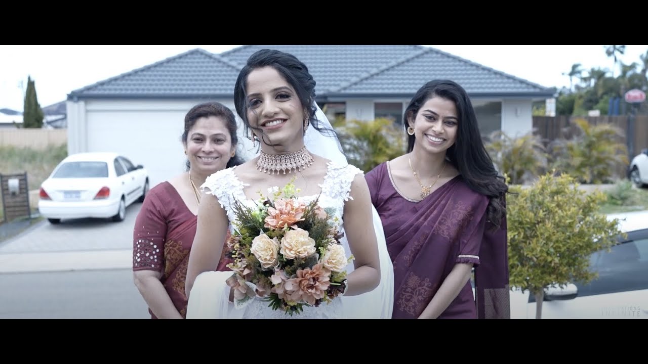 WEDDING HIGHLIGHTS | Tissmon & Diji | Imaginations Infinite