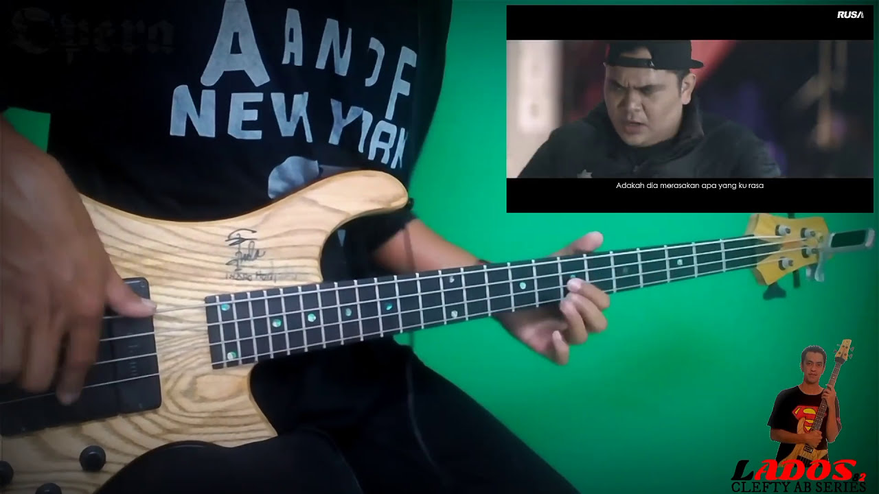 FLOOR 88 - ZALIKHA - BASS COVER By Lados ( Headphone User )