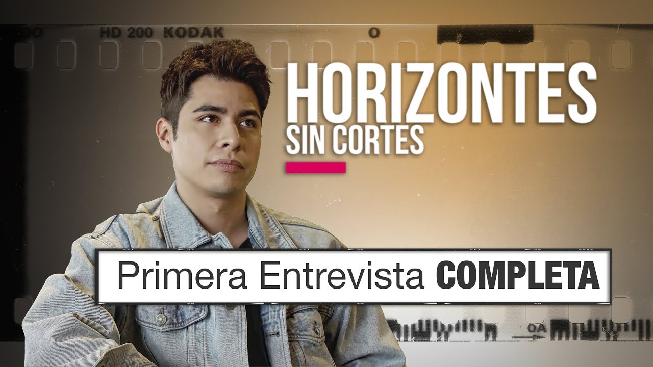 Horizontes Sin Cortes - Primera Entrevista Completa (sin música de fondo)