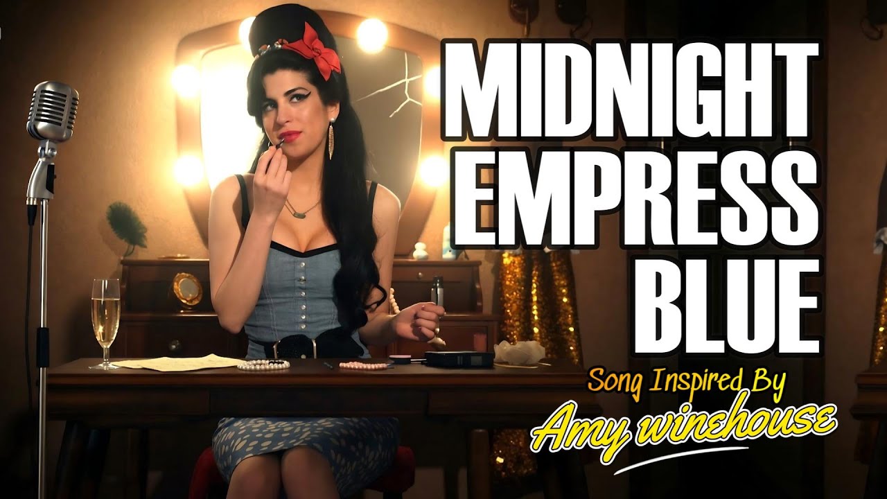 Amy Winehouse Inspired Jazz & Blues Reborn &ndash; A Soulful Tribute Like Never Before &ndash; Amy Winehouse Sou