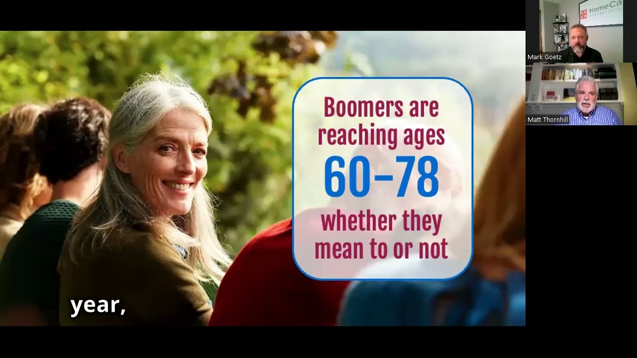 The Future is Older: How an Aging Population Will Reshape the U.S