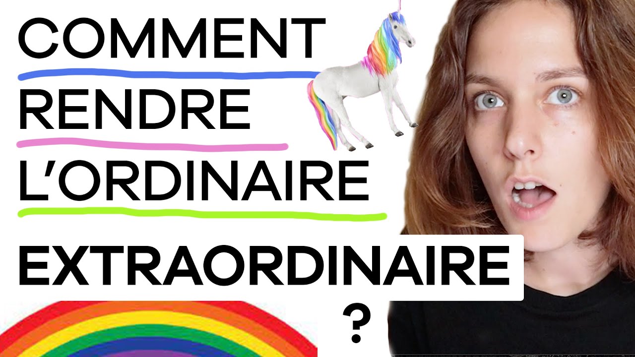 Comment rendre l'ordinaire extraordinaire ? (analyse branding Merci Handy)