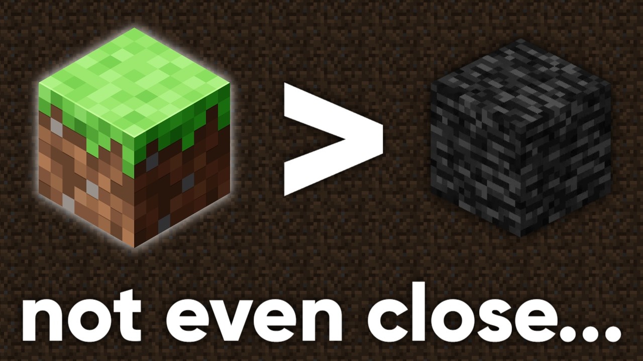 Minecraft Java ЛУЧШЕ, чем Bedrock
