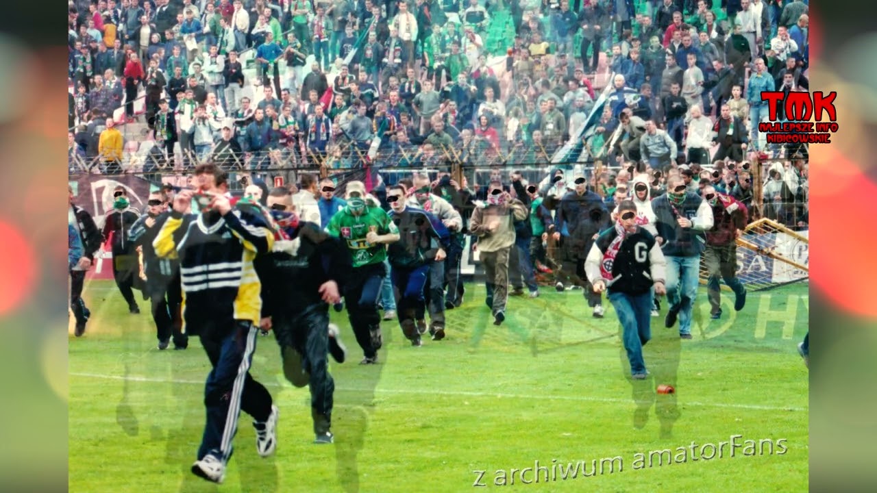 Śląsk Wrocław - Pogoń Szczecin 2001