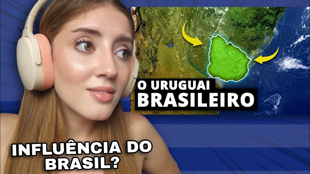 Porque Uruguai esta Falando Português? - Argentina Reage