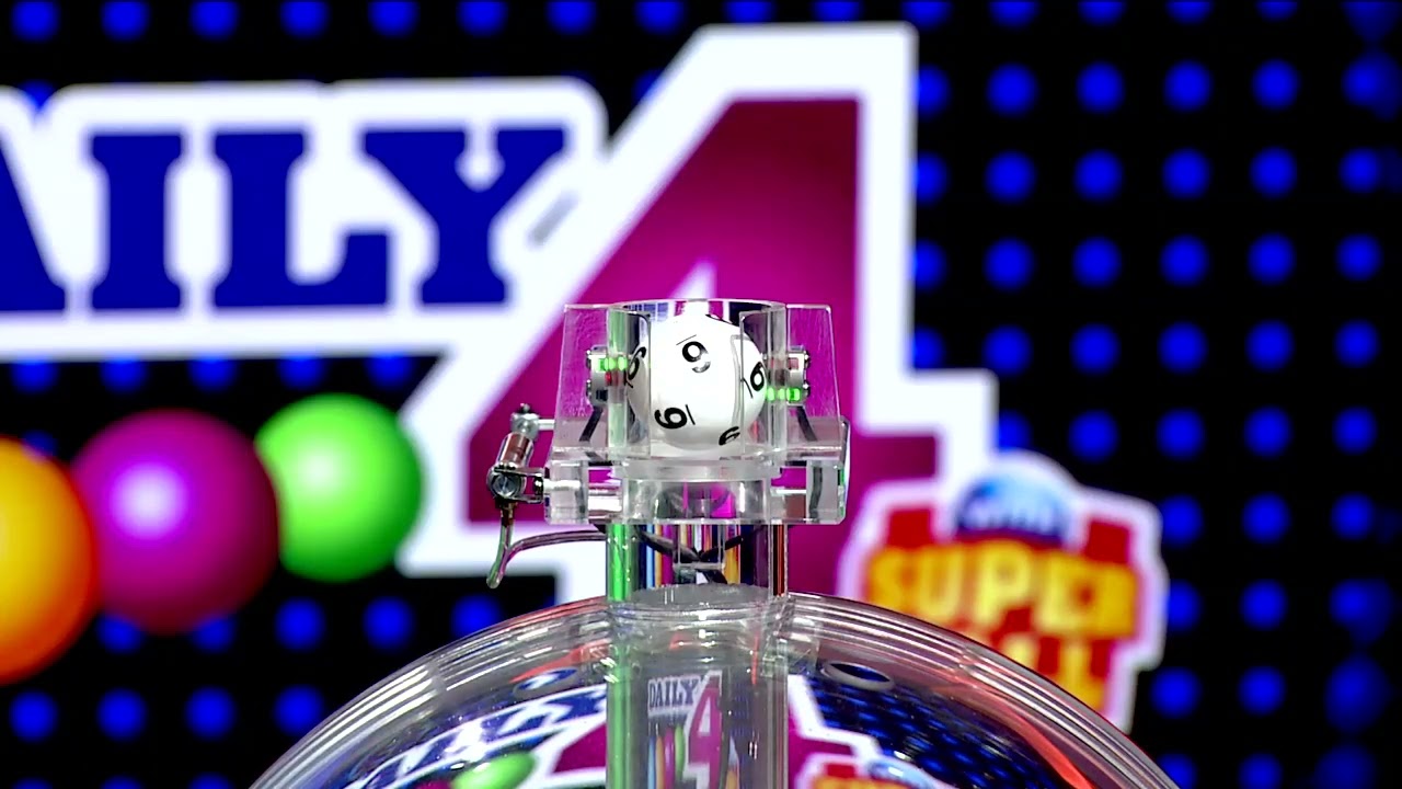 Daily 3 Daily 4 Evening Lottery Drawing: July 6, 2026