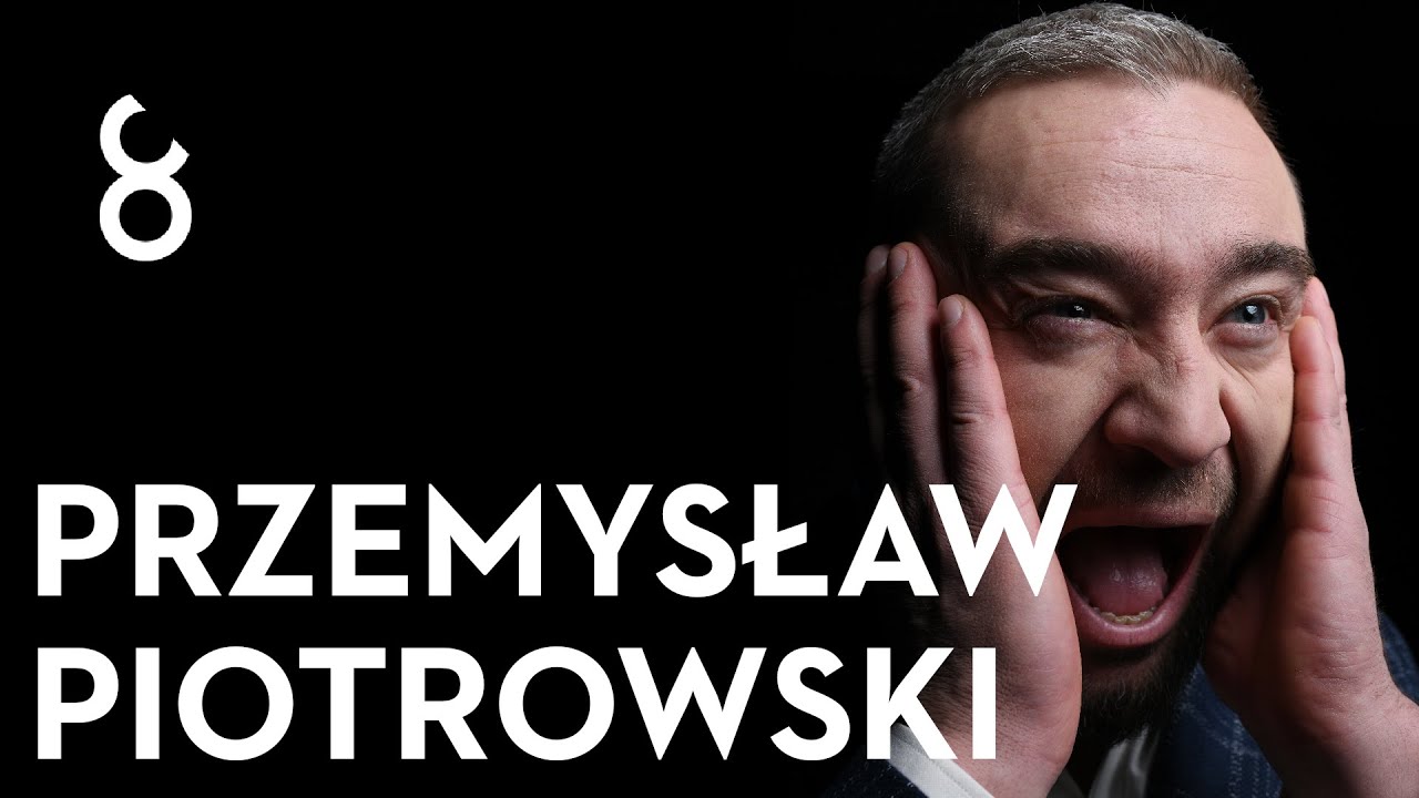 Czarna Owca wśród podcastów #1 - Przemysław Piotrowski