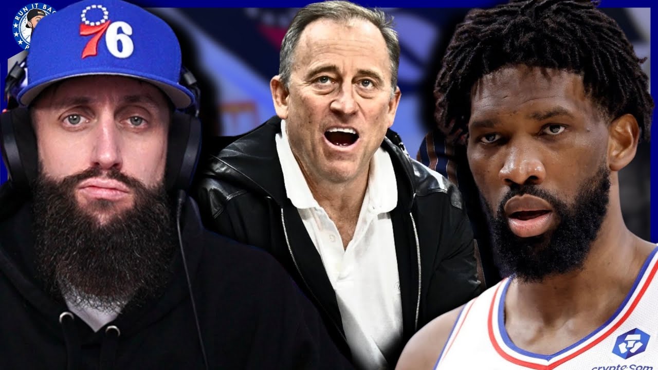 the Sixers did NOTHING at the trade deadline.. why?